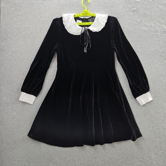 Killstar Dresses & Skirts - Killstar Women Dress XL Black Fairy Grunge Witchy Hope In Hell Gothic NWT